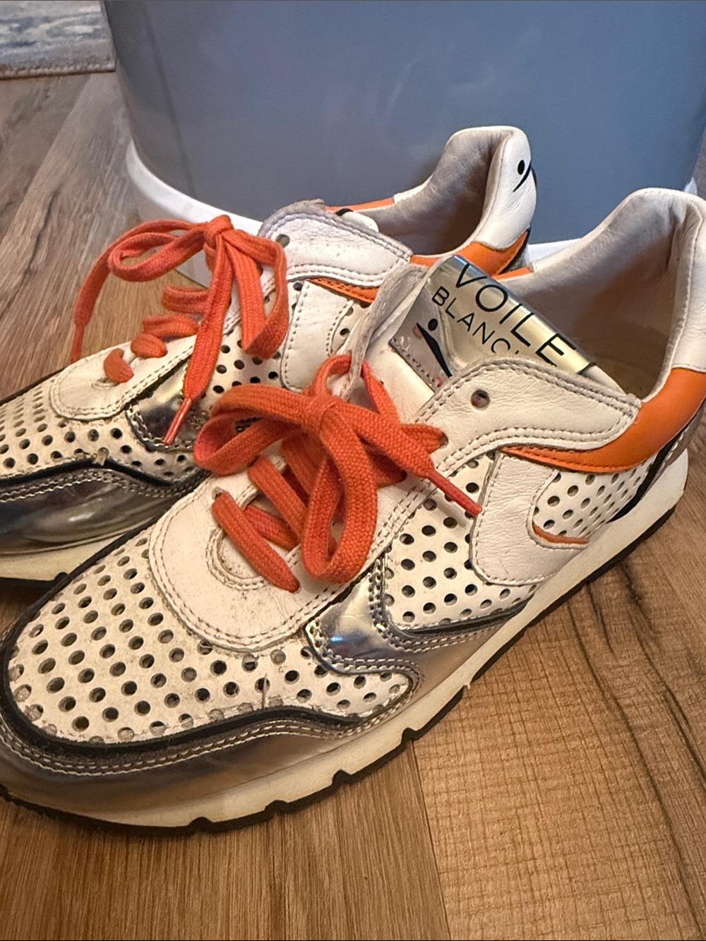 Voile Blanche shoes